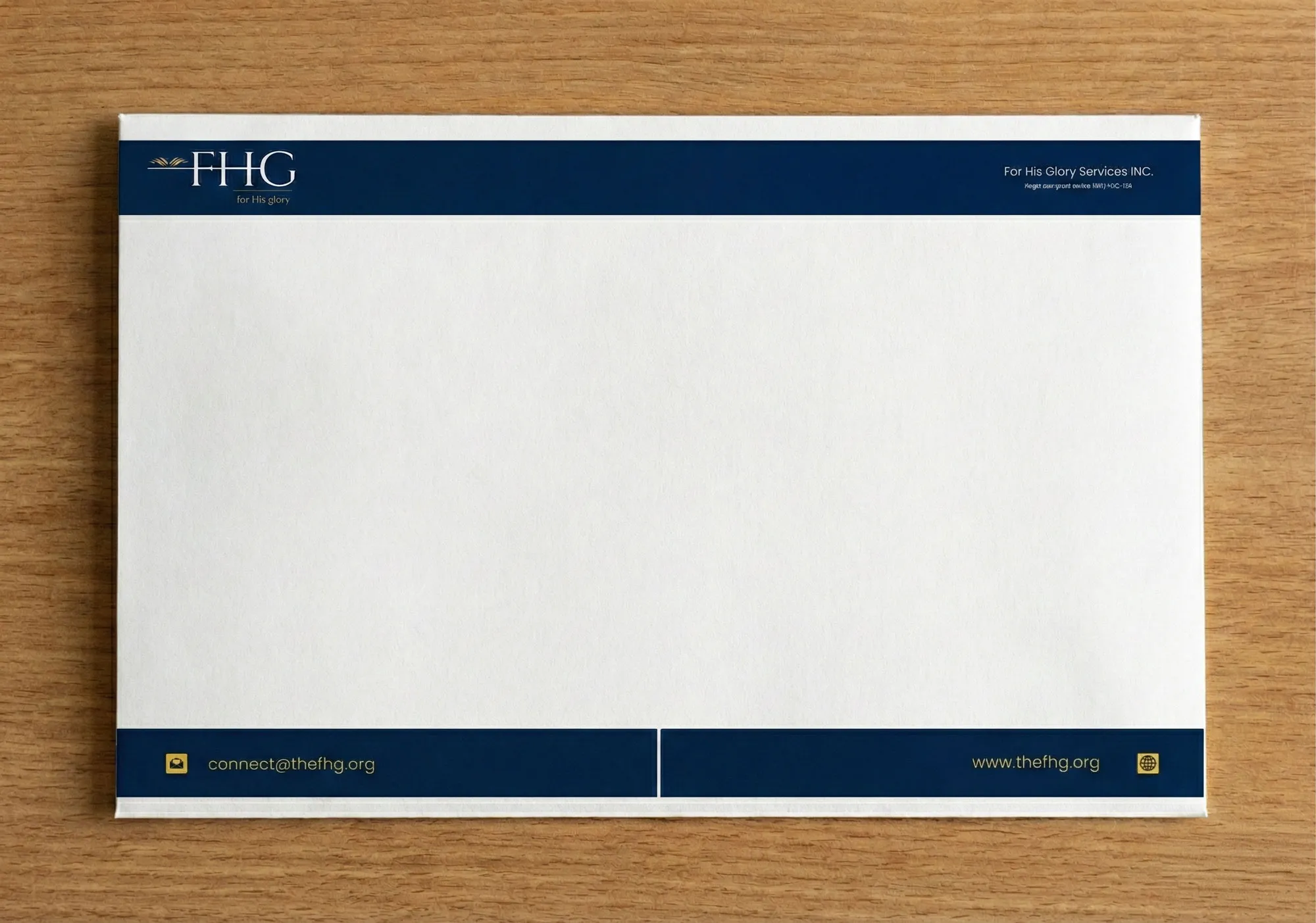FHG Envelope Preview