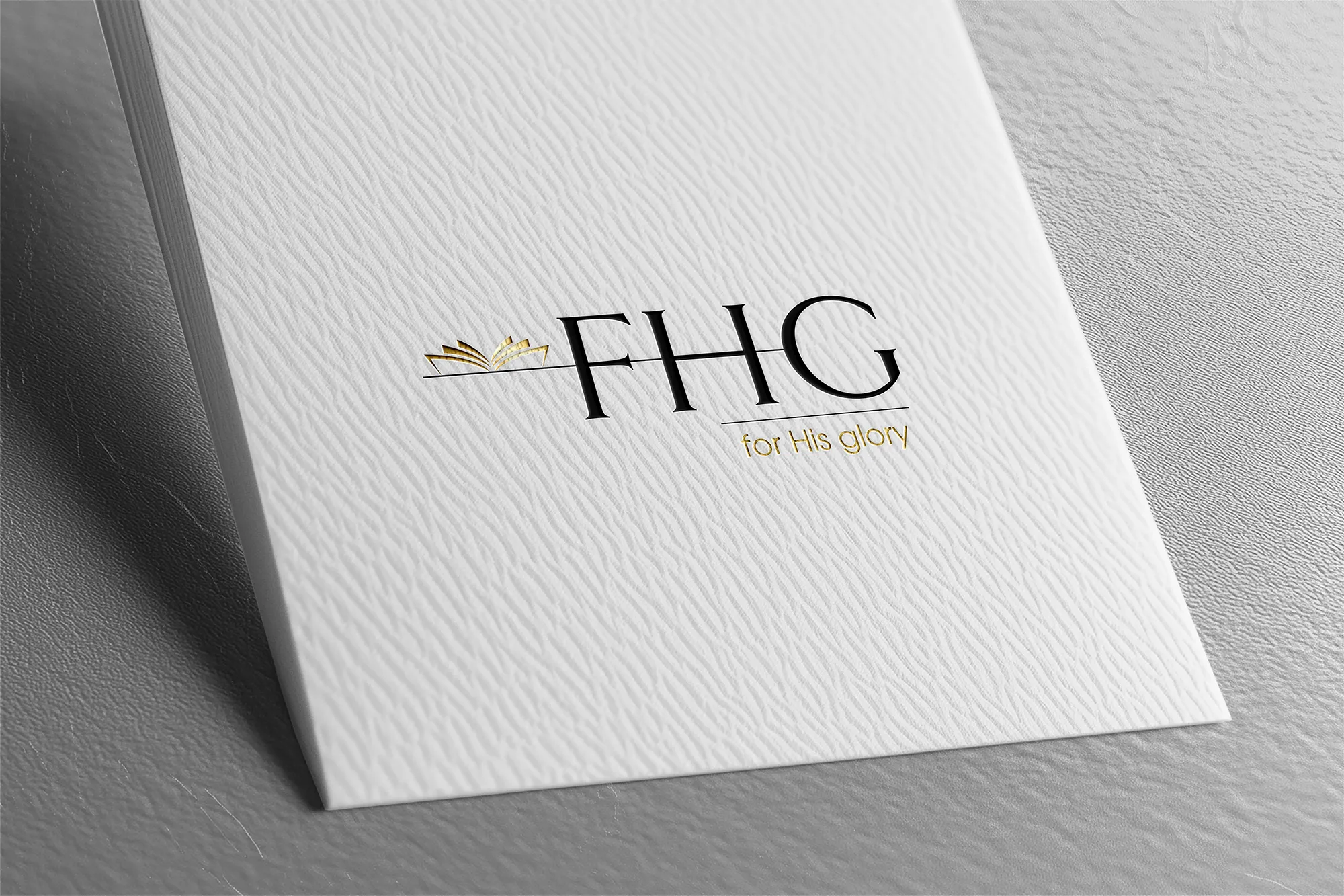 The FHG Logo